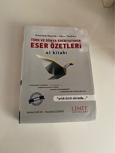 Limit/ eser özetleri