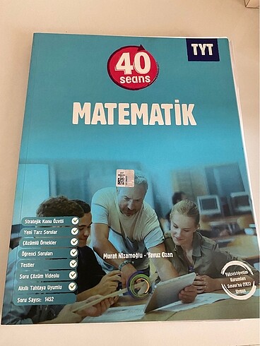Okyanus 40 seans matematik