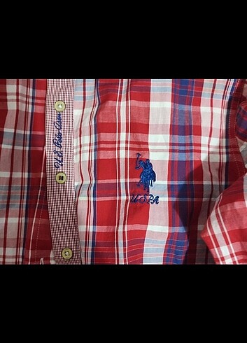 U.S Polo Assn. orijinal us Polo gömlek