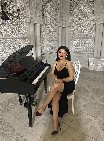Abiye elbise
