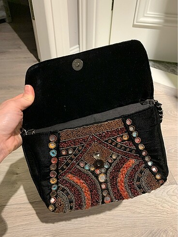 Beden Zara Çanta