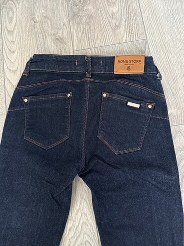 34 Beden Home store İspanyol jean