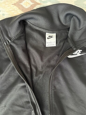 9 Yaş Beden siyah Renk Nike eşofman takımı