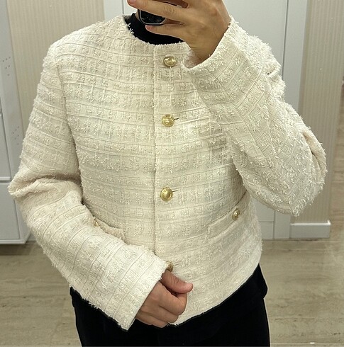 Zara ceket