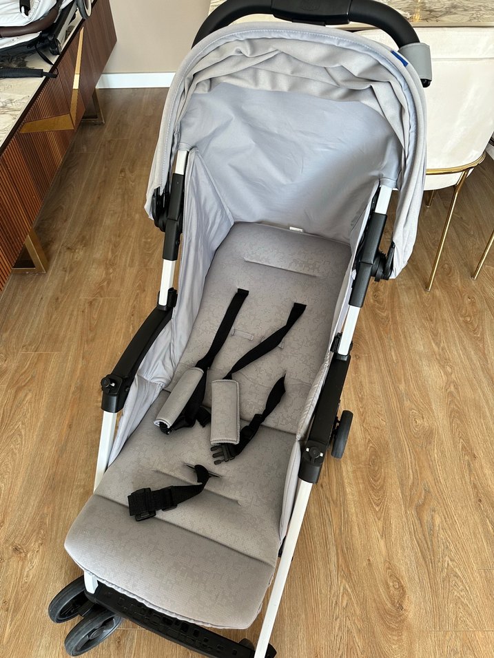 Bebek arabası - Görsel 3