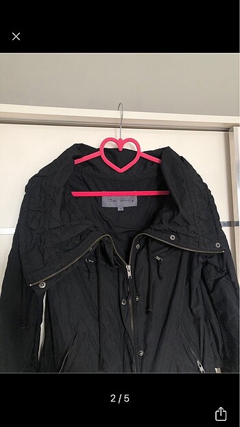River Island River Island mevsimlik ince ceket
