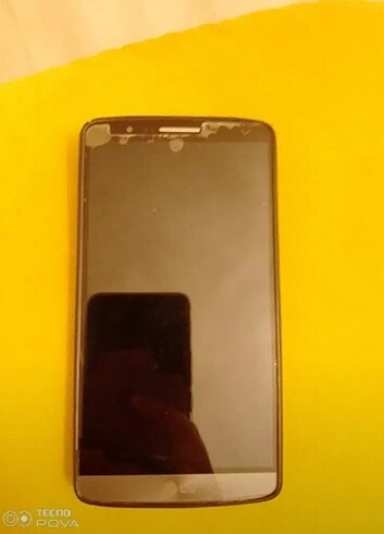 LG telefon parçası...