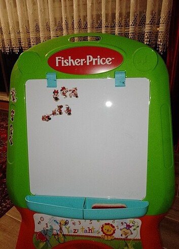 Fisher Price Yazı Tahtası 