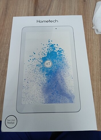 Hometech Tablet...