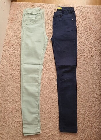 LİKRALI PANTOLON