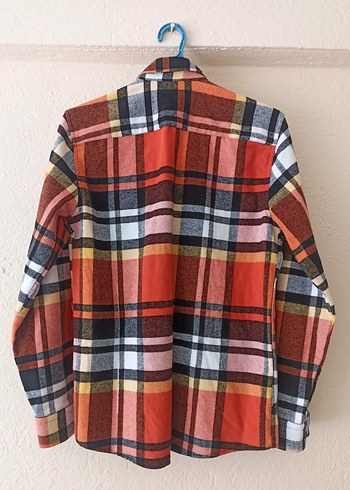 Erkek Oduncu Gömlek - Görsel 3