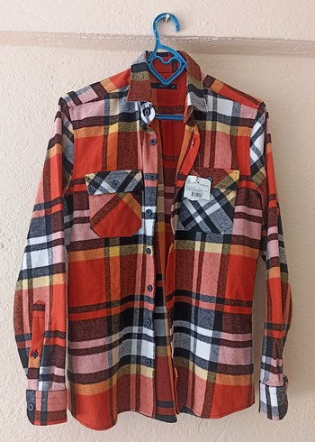 Erkek Oduncu Gömlek - Görsel 2