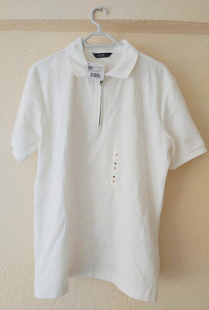 ErkekPolo Yaka T-shirt - Görsel 2