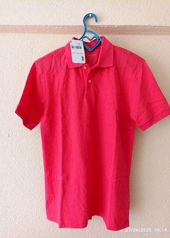 Erkek Polo Yaka Tişört - Görsel 2