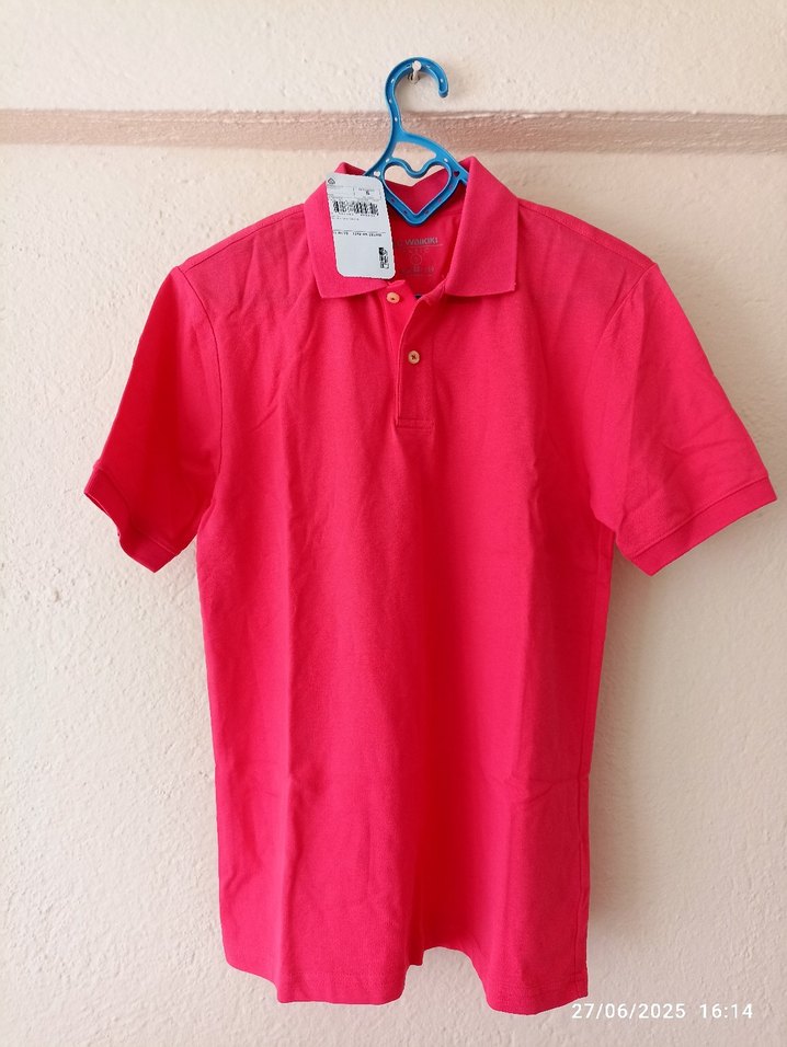 Erkek Polo Yaka Tişört - Görsel 2