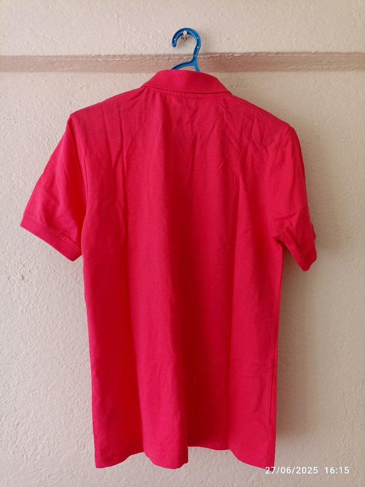 Erkek Polo Yaka Tişört - Görsel 3