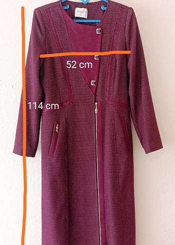 Kadın Kap (Pardesü) - Görsel 3