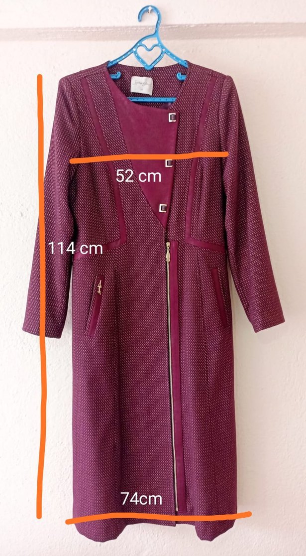 Kadın Kap (Pardesü) - Görsel 3