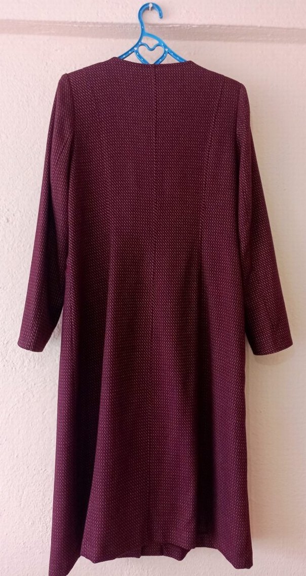 Kadın Kap (Pardesü) - Görsel 2