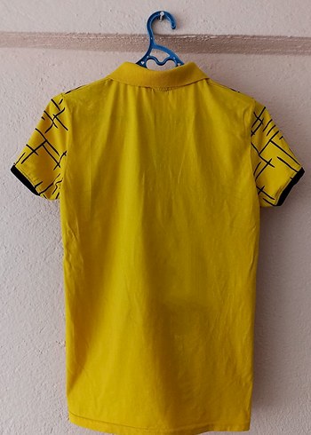 Erkek Polo Yaka T-shirt - Görsel 2