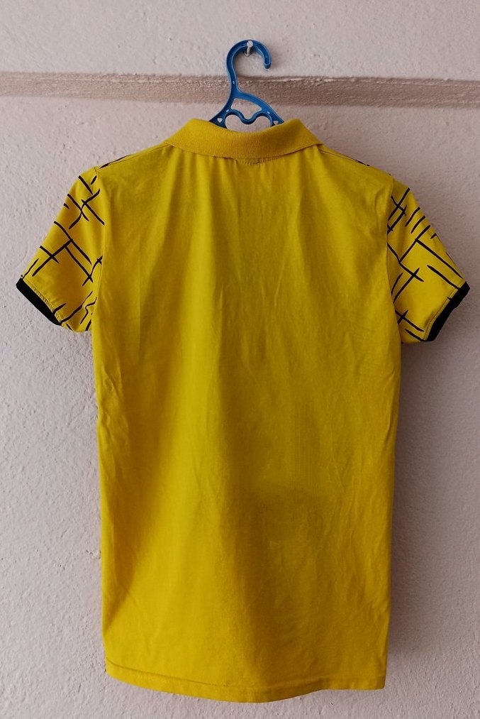 Erkek Polo Yaka T-shirt - Görsel 2