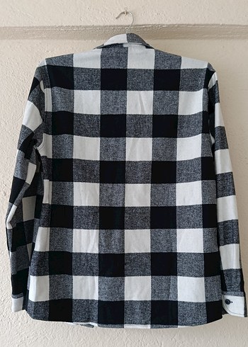 Erkek Oduncu Gömlek - Görsel 2