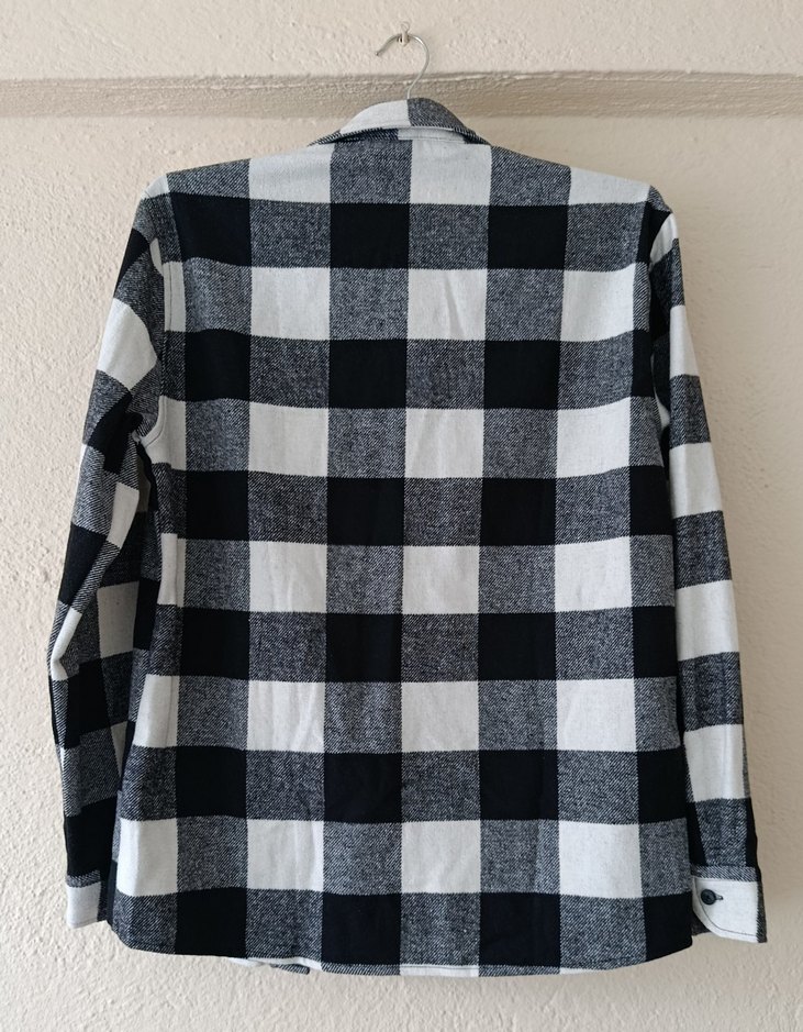 Erkek Oduncu Gömlek - Görsel 2