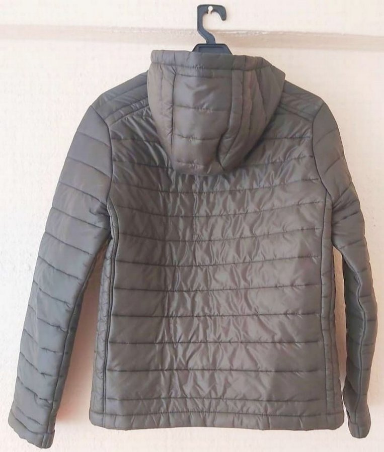 Erkek Şişme Mont - Görsel 2