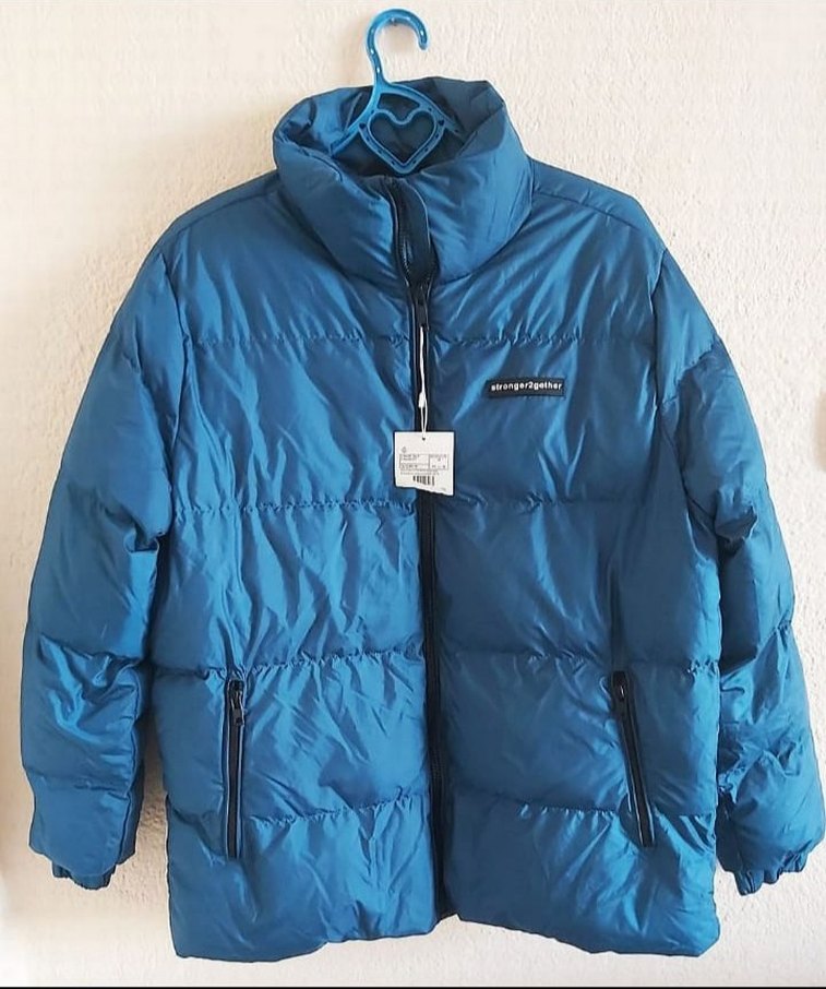 ERKEK ŞİŞME MONT - Görsel 3