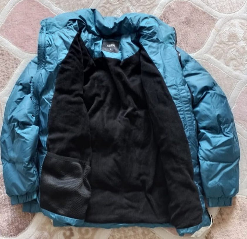 ERKEK ŞİŞME MONT - Görsel 5