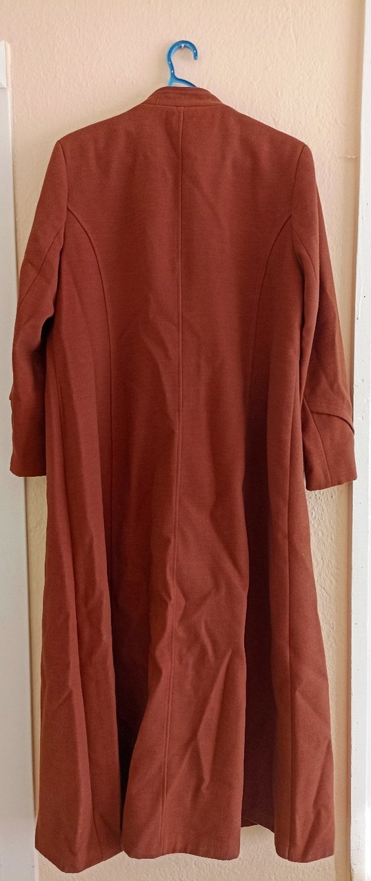 Kadın Pardesü - Görsel 2