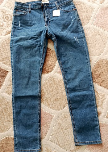 Erken Jean (kot) Pantolon - Görsel 2