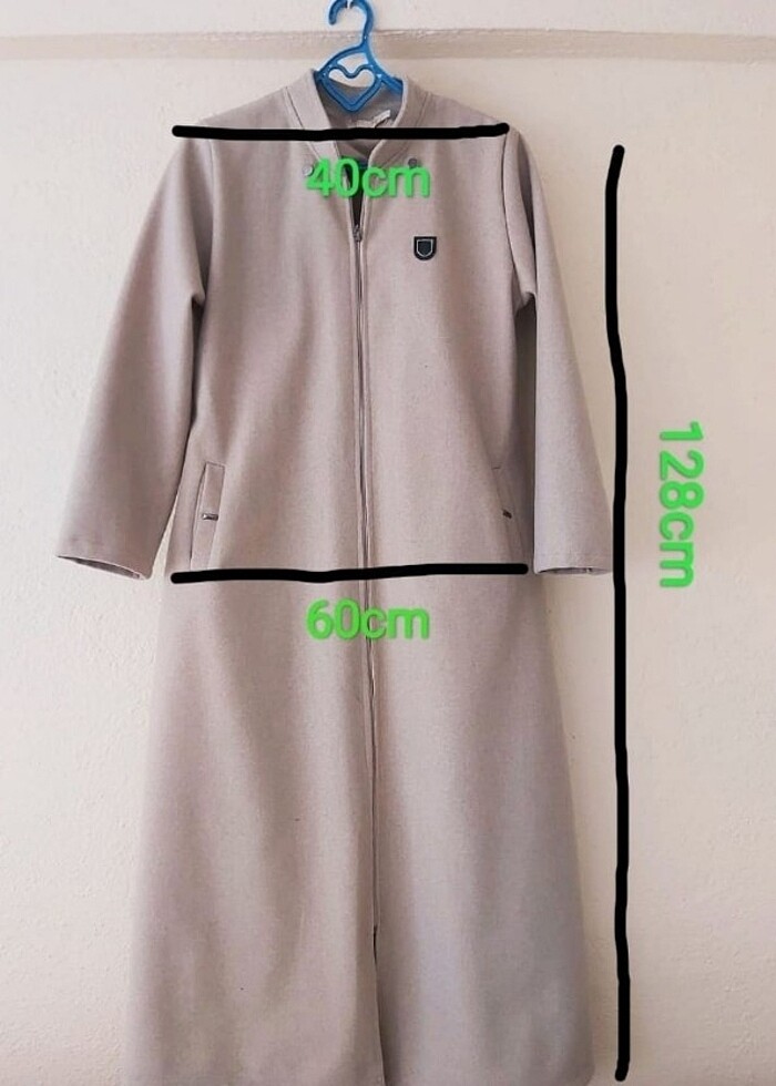 MANTO (Kışlık)  - Görsel 3