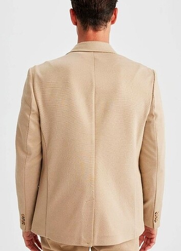 Erkek Blazer Ceket - Görsel 2