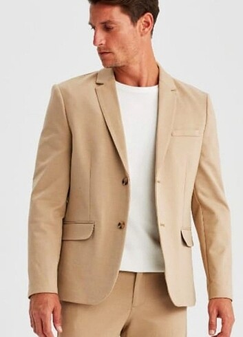 Erkek Blazer Ceket