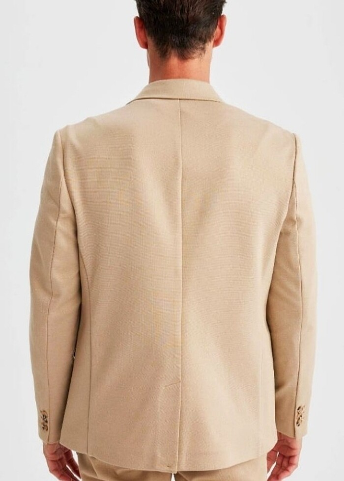 Erkek Blazer Ceket - Görsel 2