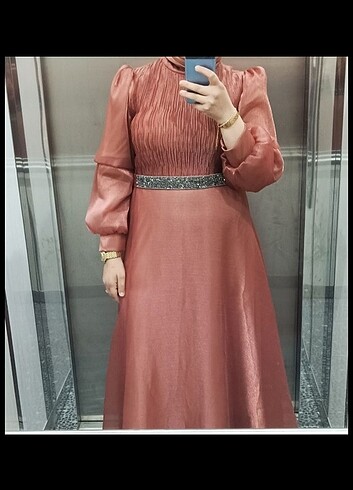 Tesettür abiye