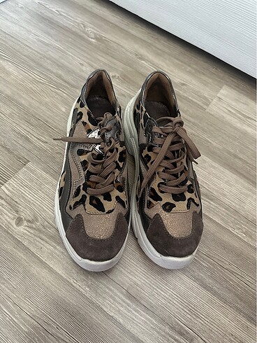 Leopar spor