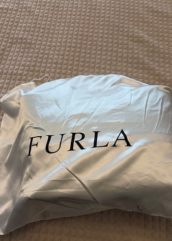  Beden Furla Parlak Yeşil Deri Kadın Çanta