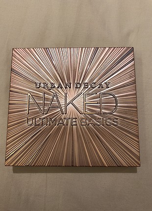 Urban decay naked palet