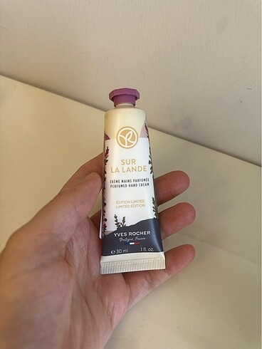Yves rocher el kremi