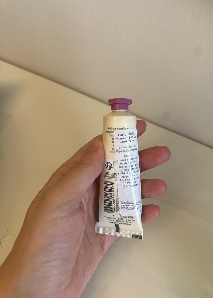 Yves rocher el kremi - Görsel 2
