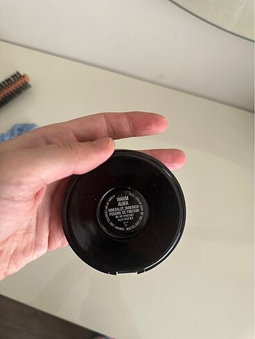 MAC Mac warm aura skinfinish