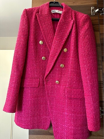 Zara blazer ceket