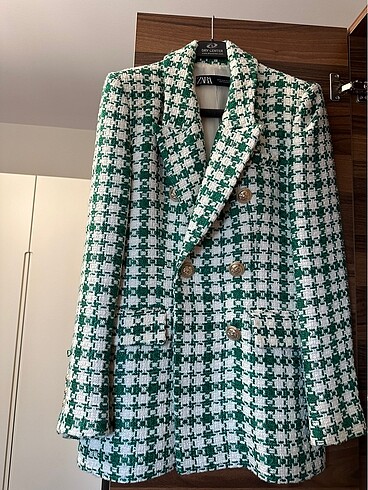 Zara blazer ceket