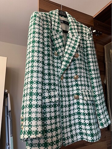 Zara Zara blazer ceket