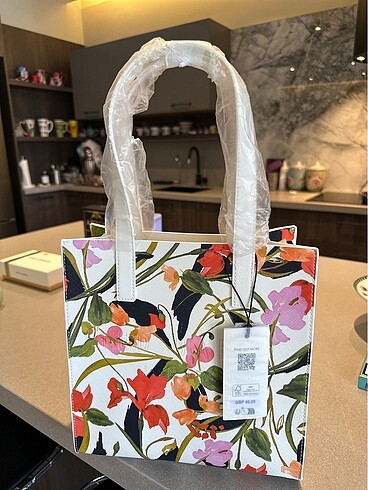 Ted baker en yeni model çanta
