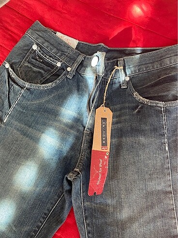 Levi's Redwire Jean