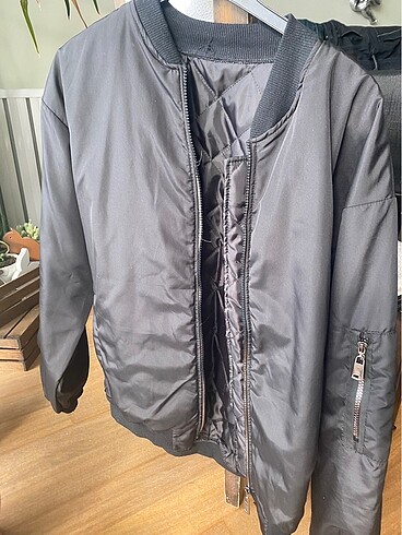 Kadın Bomber Mont