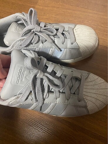 38 Beden Orginal Adidas superstar